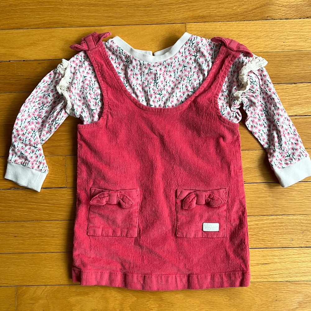 Toddler girl 2 piece set